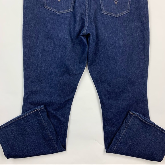 Levi’s 415 Relaxed Bootcut Jeans Sz 34 - Picture 9 of 10